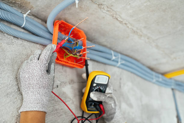 Best Ceiling Fan Installation Electrician  in Jacksboro, TX