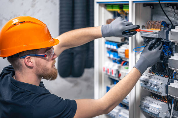 Best Affordable Electrician  in Jacksboro, TX